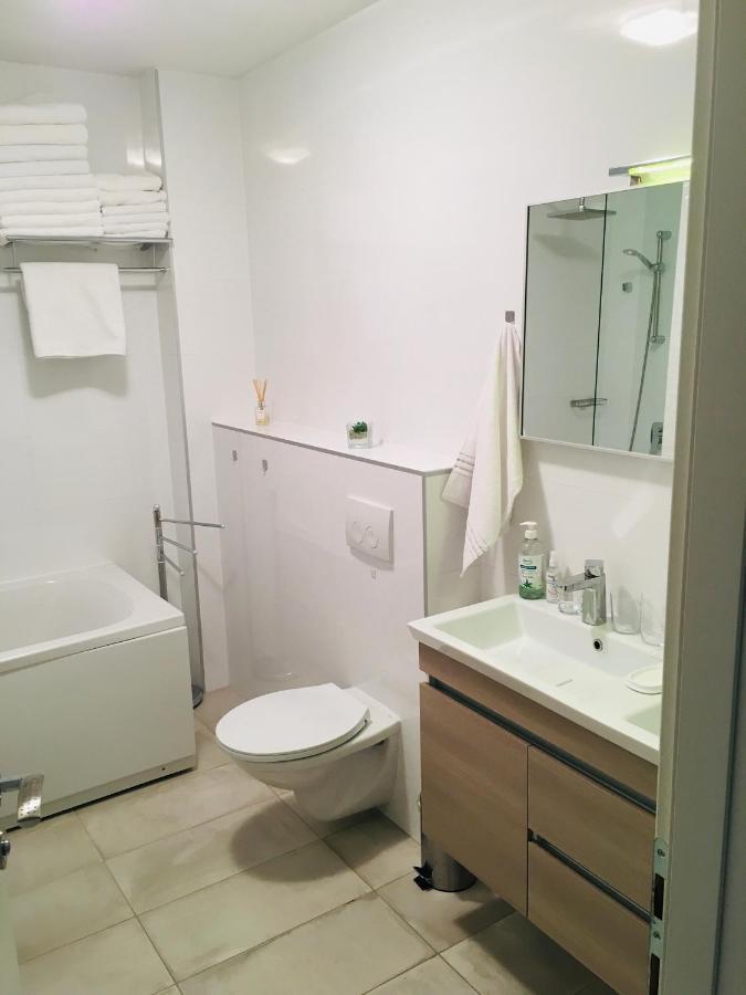 Luxury Apartment Arta-2 With Heated Pool And Jacuzzi Bibinje Exterior photo